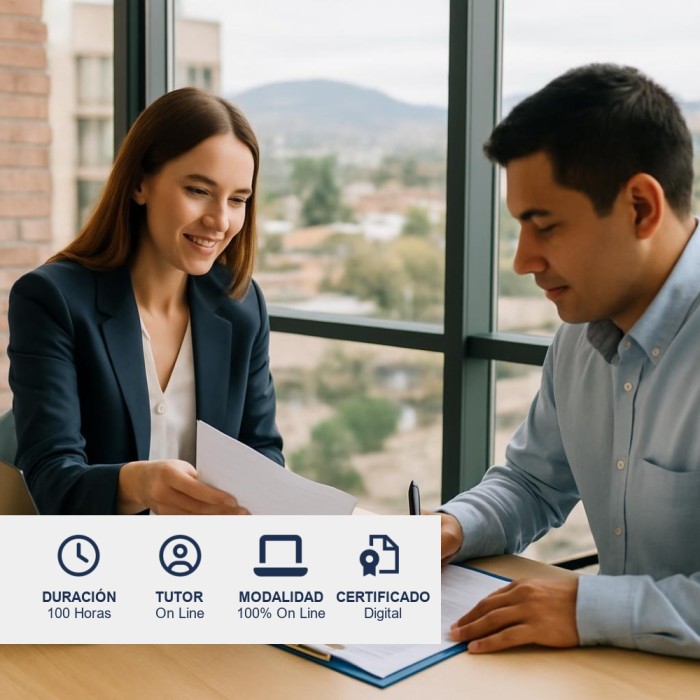 Contratación Laboral y Elaboración de Contratos de Trabajo