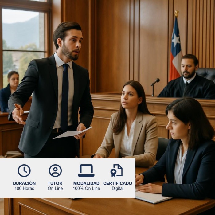 Litigación Laboral y Preparación de Audiencias