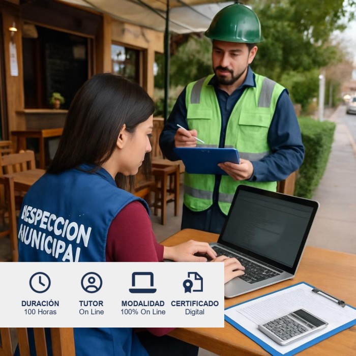 Patentes Municipales, Permisos y Fiscalización