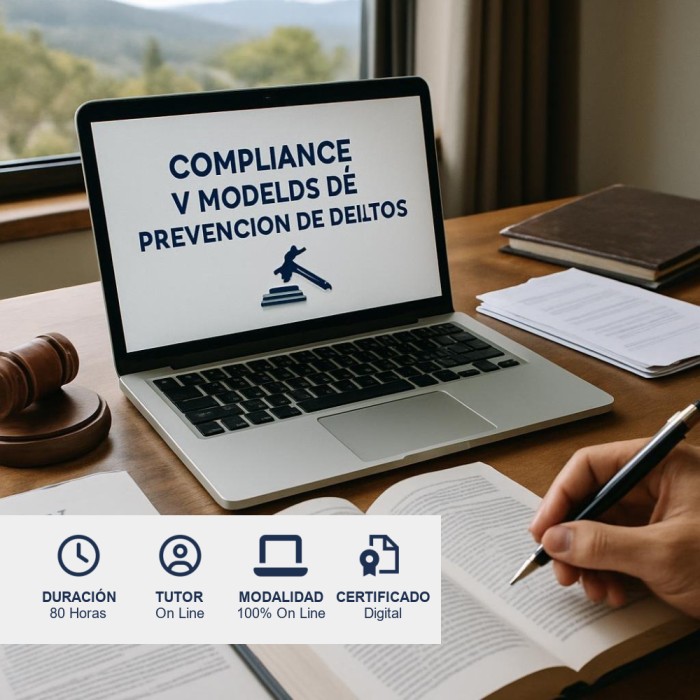 Compliance y Modelos de Prevención de Delitos