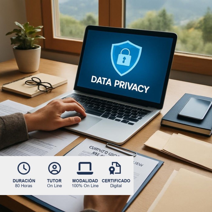 Protección de Datos Personales y Privacidad