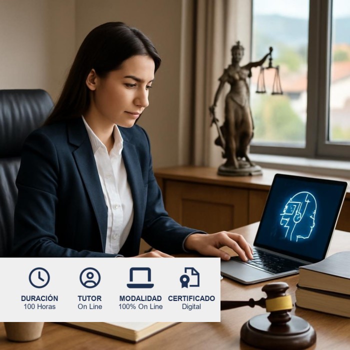 Inteligencia Artificial Aplicada al Trabajo Jurídico