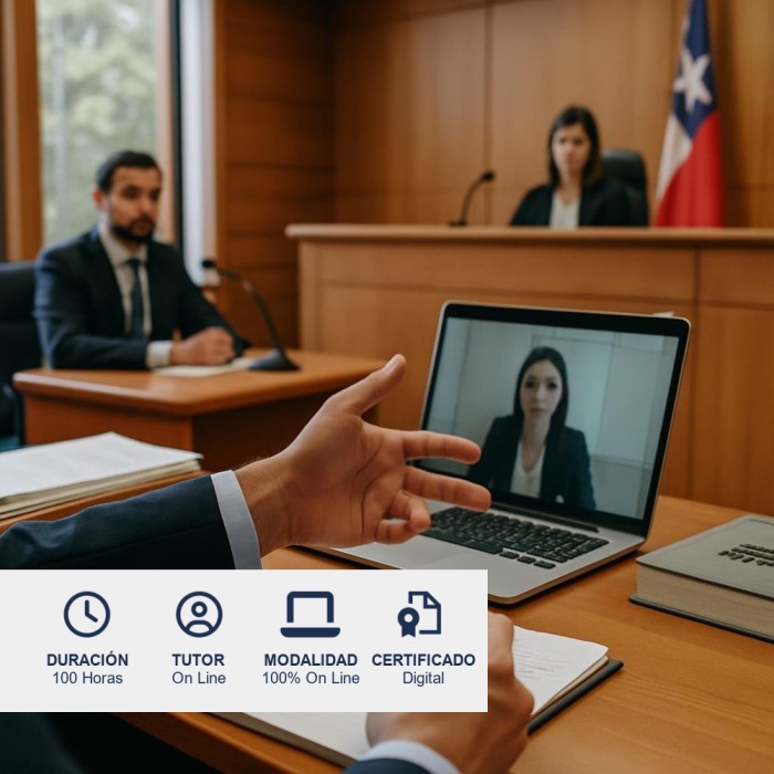 Litigación Oral y Técnicas de Interrogatorio